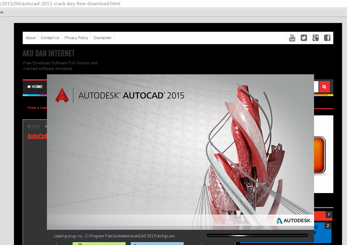 download autocad full cracked